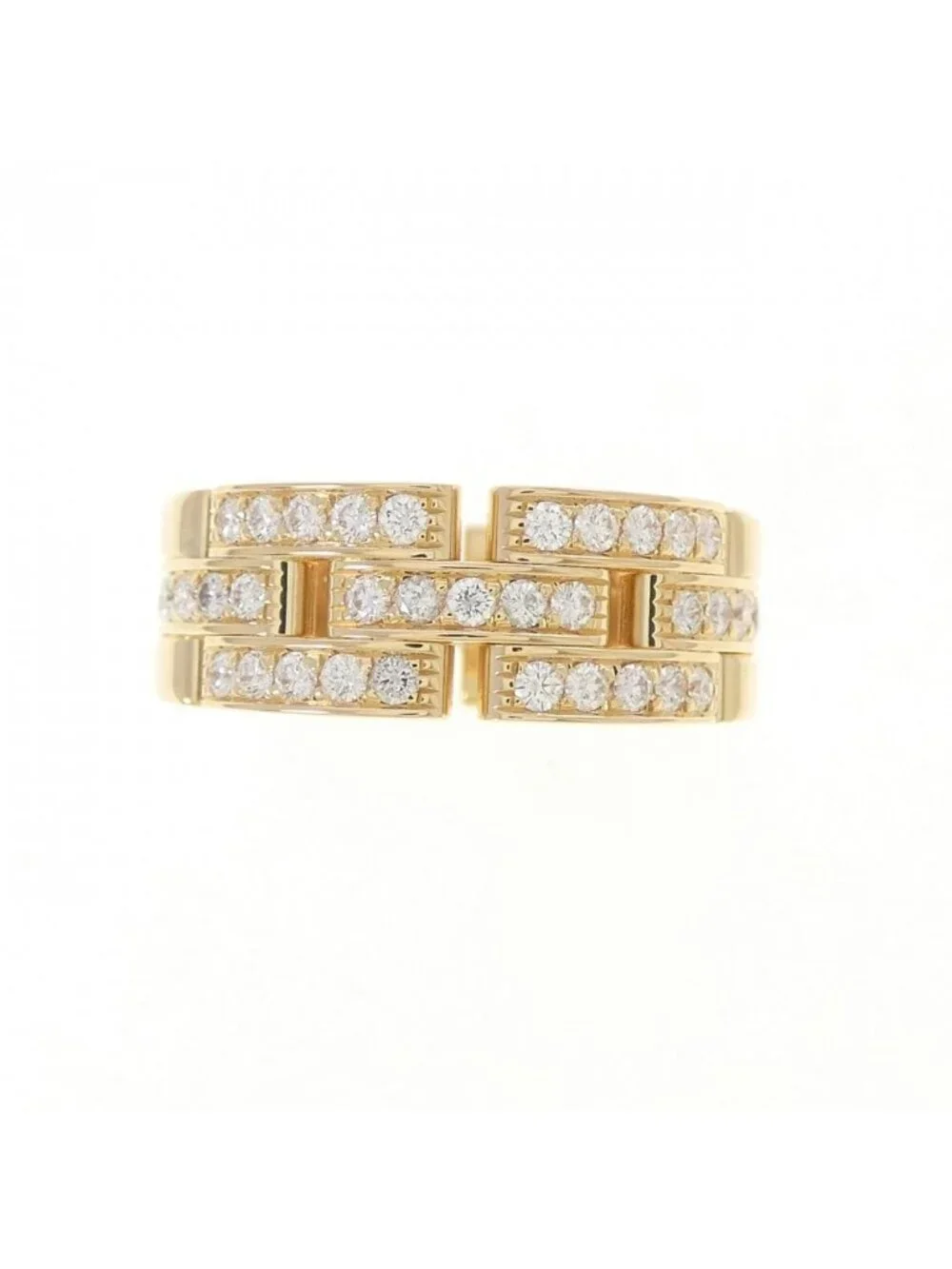 Cartier brand maillon